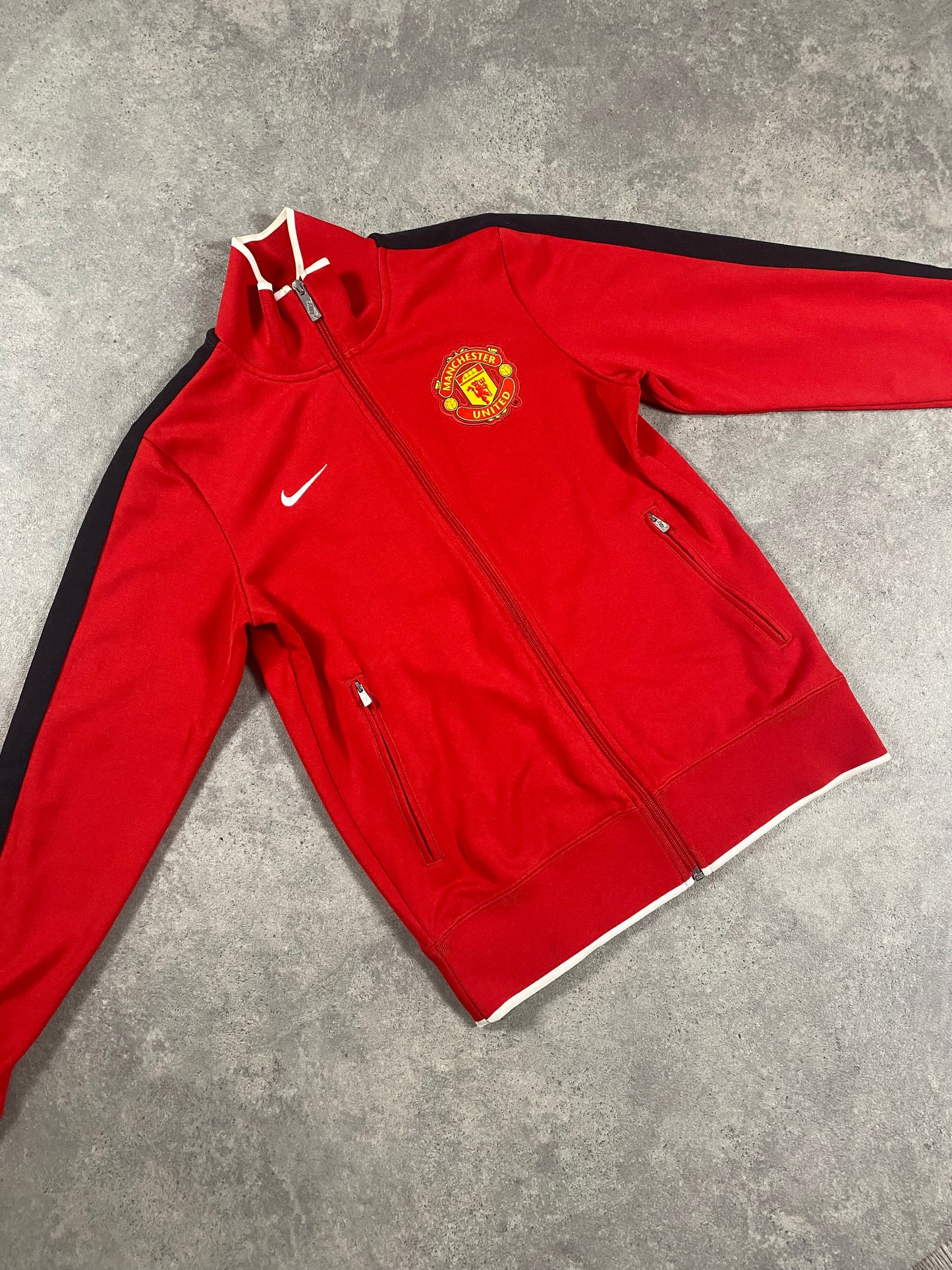 Manchester United Trainingsjacke