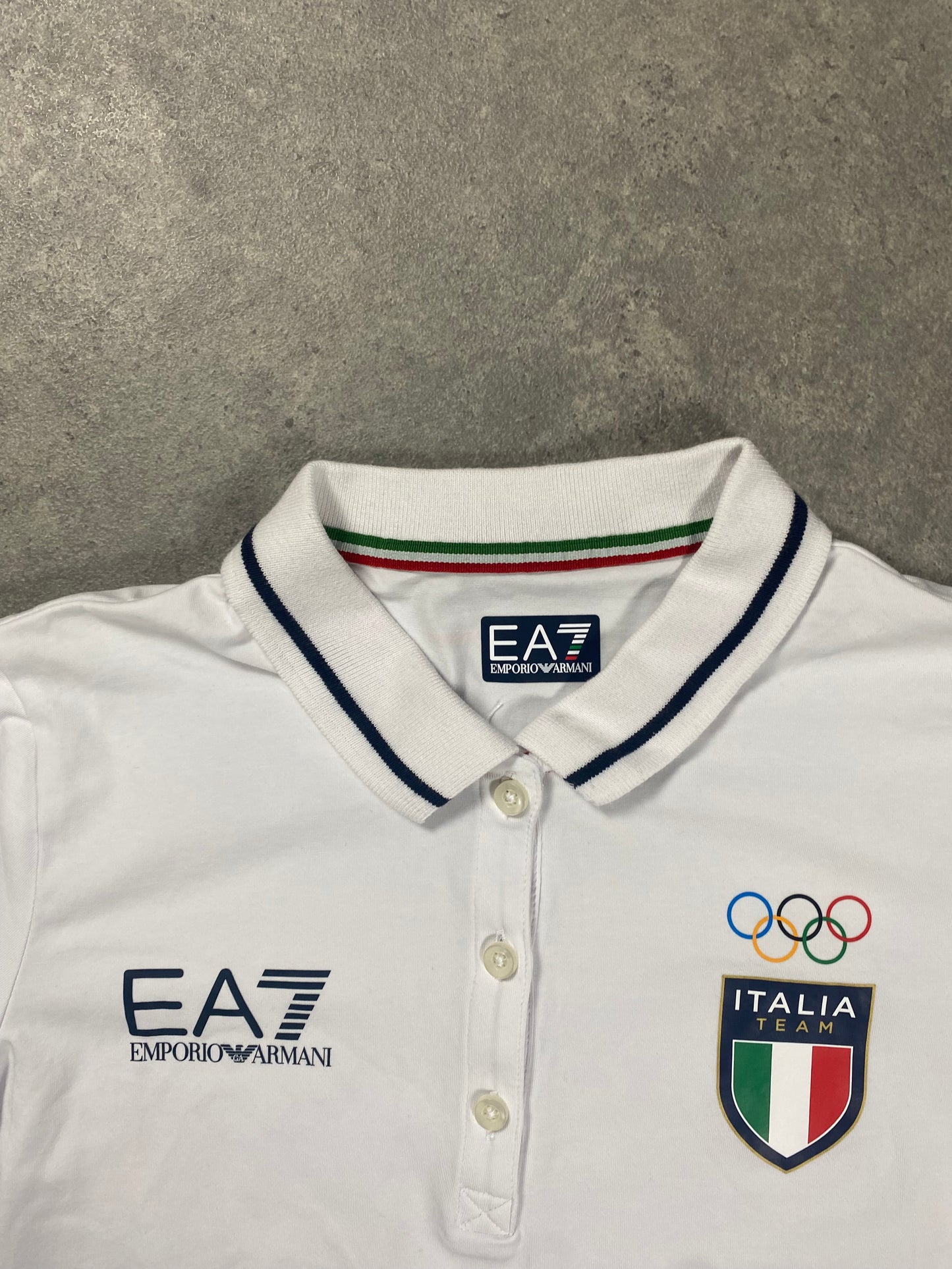 EA7 Italia Polo