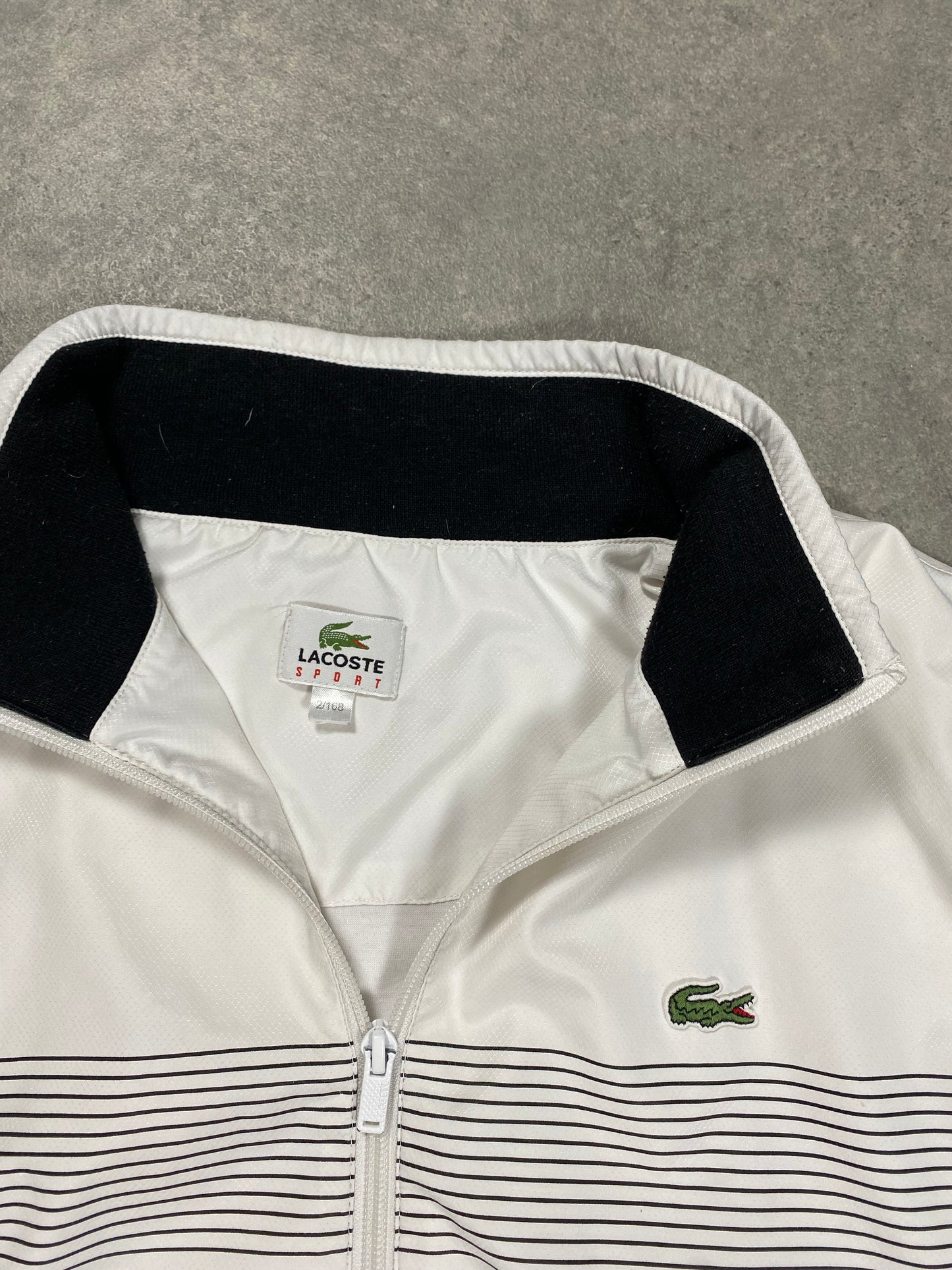 Lacoste Trainingsjacke (M)