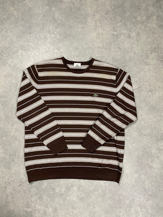 Lacoste Sweater (XL)