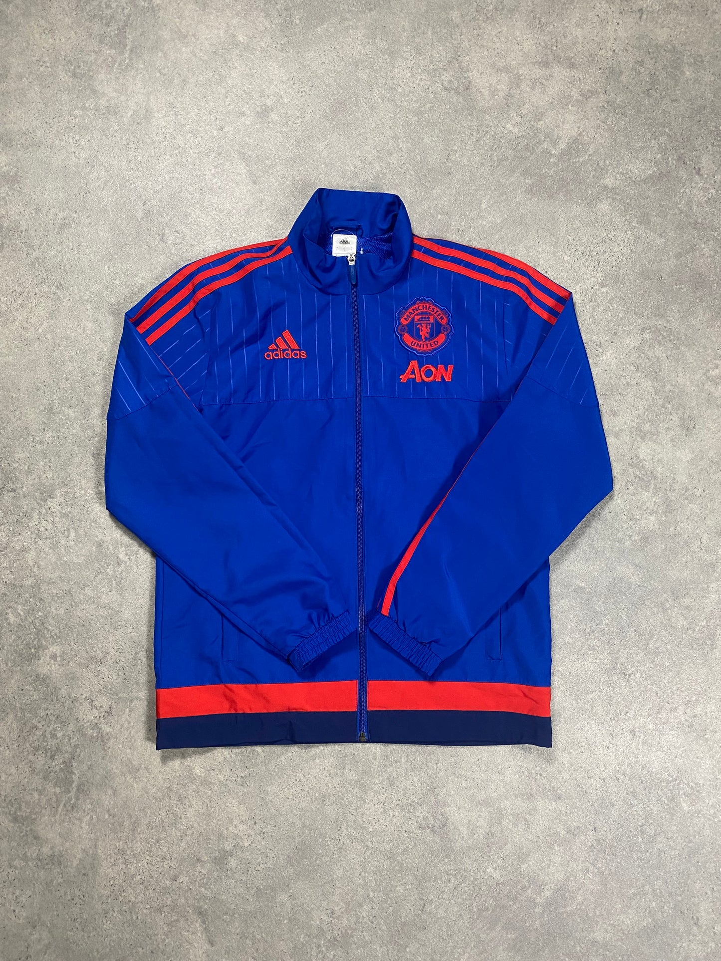 Manchester United Trainingsjacke