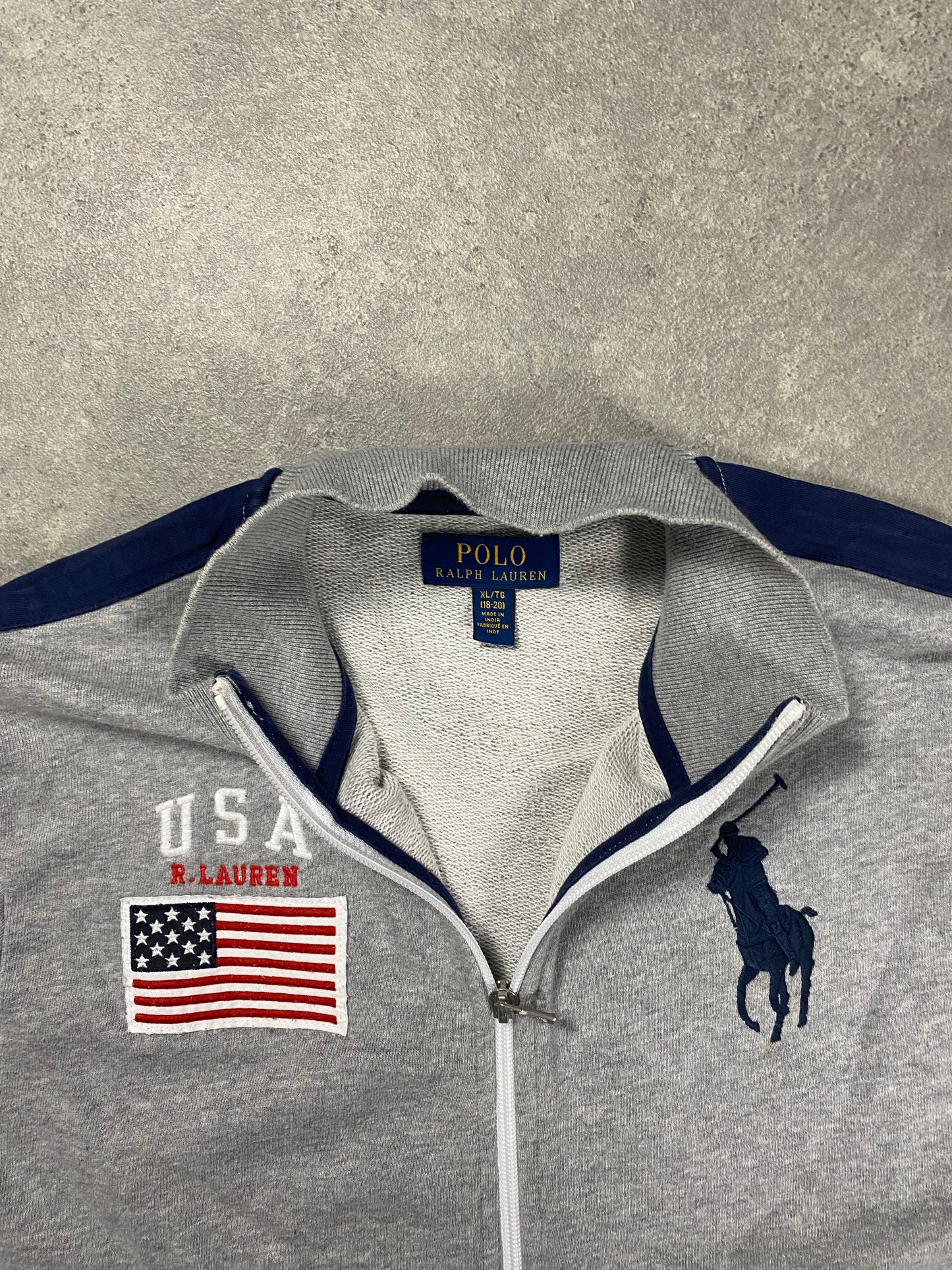 Polo Ralph Lauren USA Jacke