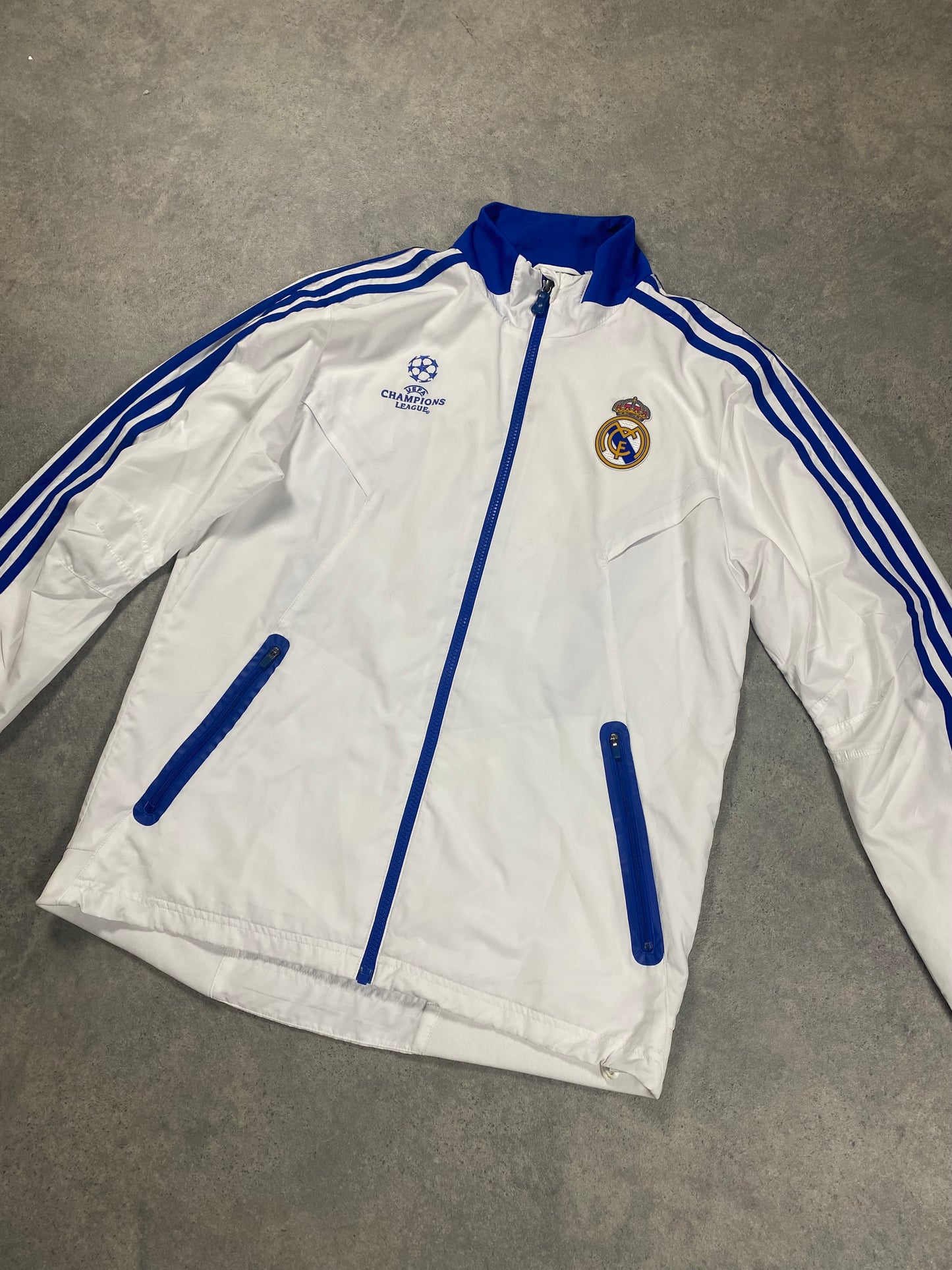 Real Madrid Trainingsjacke