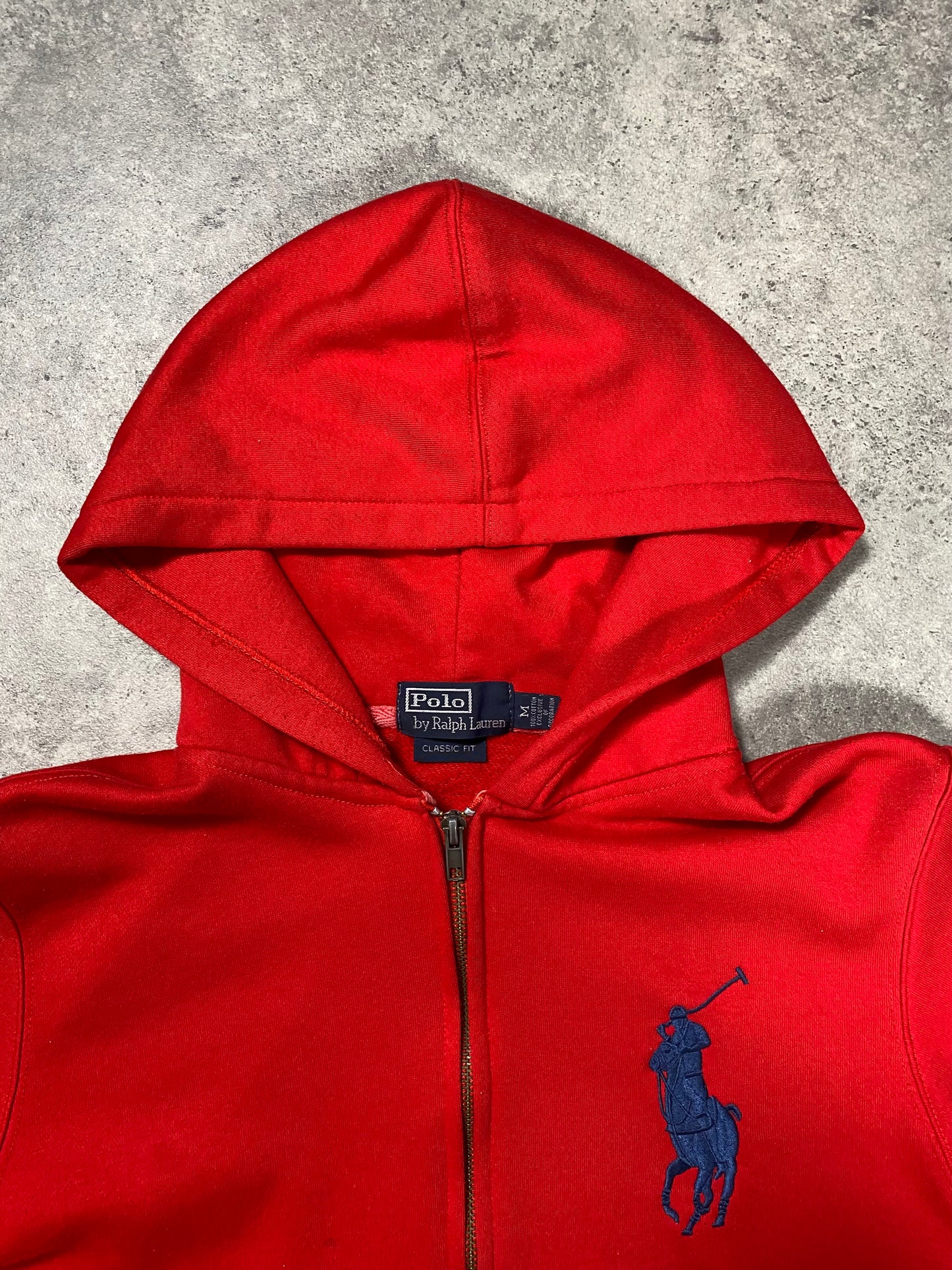 Polo Ralph Lauren Zipper (M)