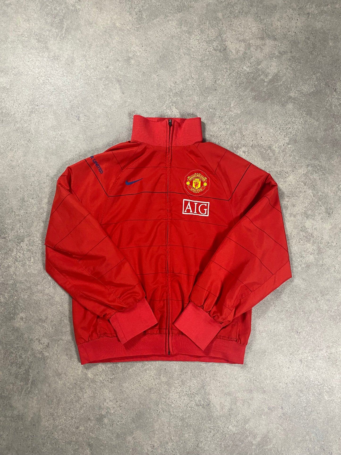 Manchester United Trainingsjacke