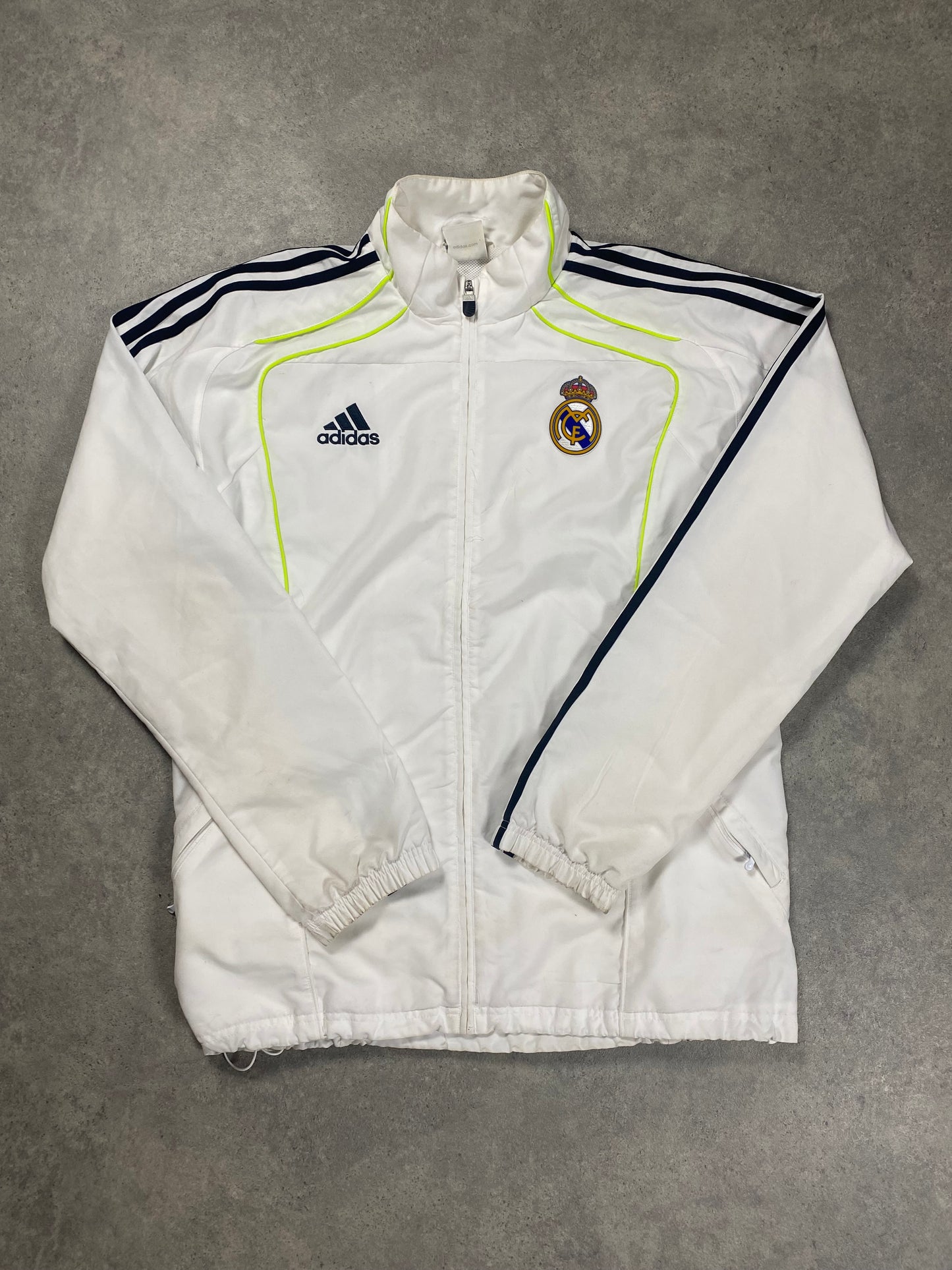 Real Madrid Trainingsjacke