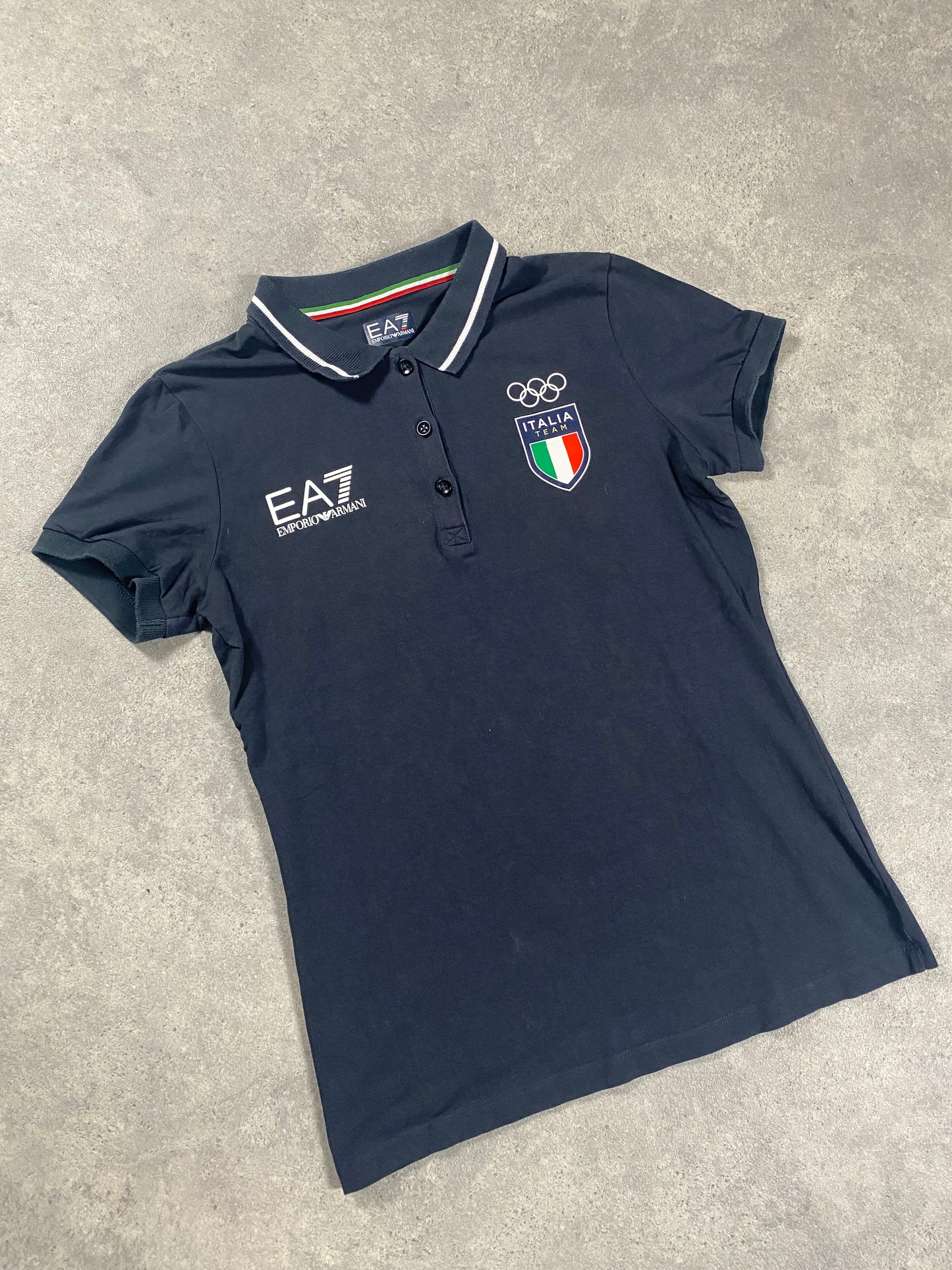 EA7 Armani Polo Shirt