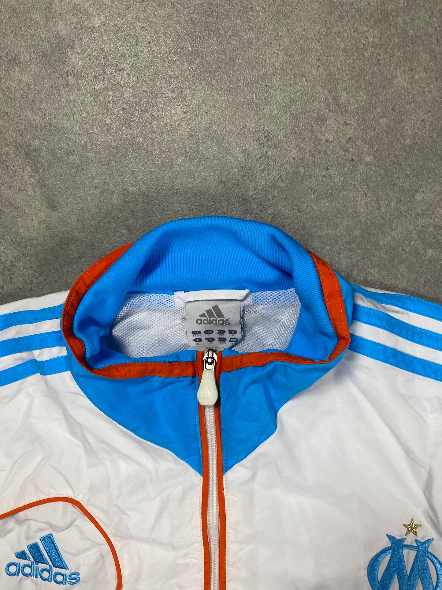 Marseille Trainingsjacke