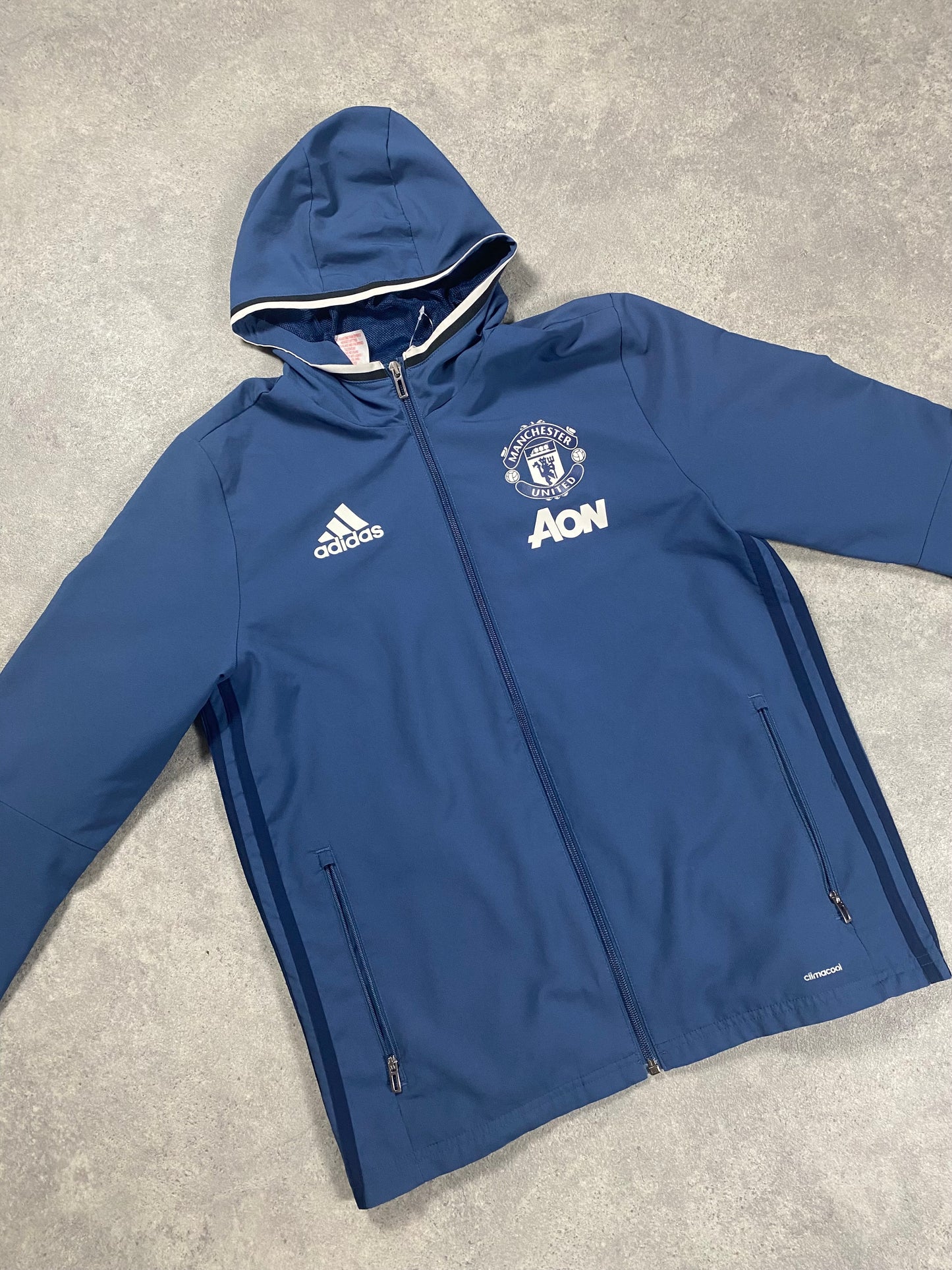 Manchester United Trainingsjacke