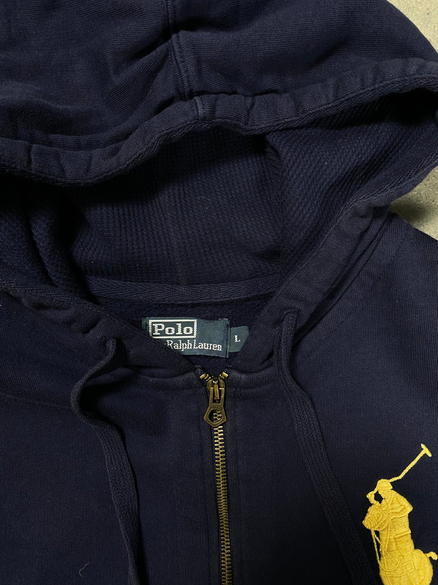 Polo Ralph Lauren Zipper (L)