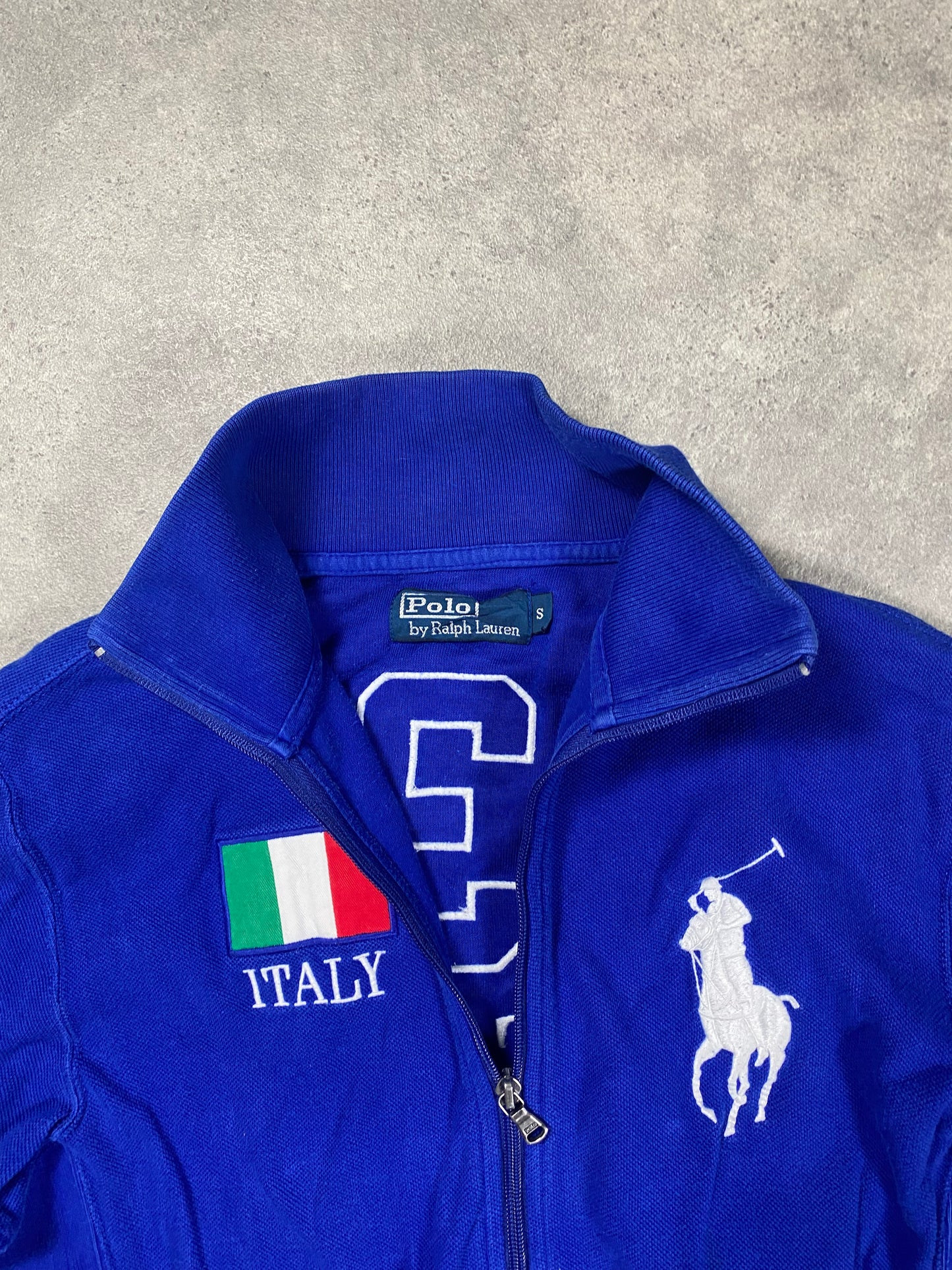 Polo Ralph Lauren Italia Jacke