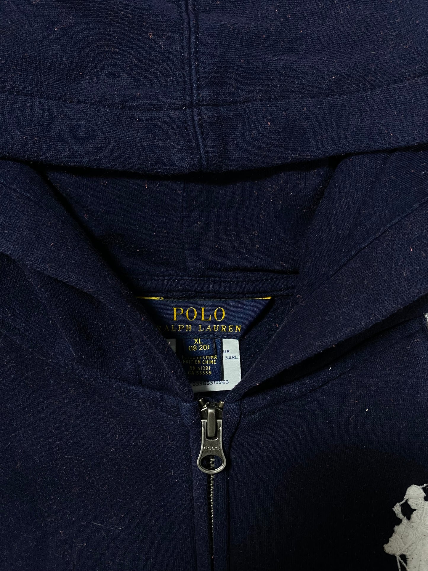 Polo Ralph Lauren Zipper (M)