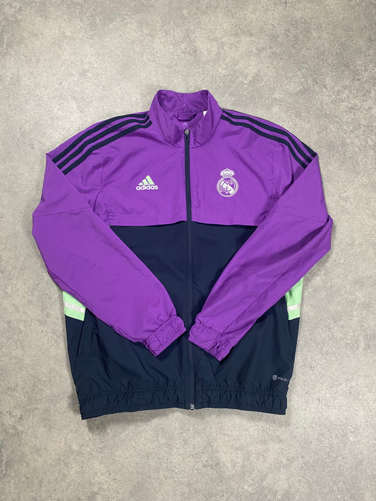 Real Madrid Trainingsjacke