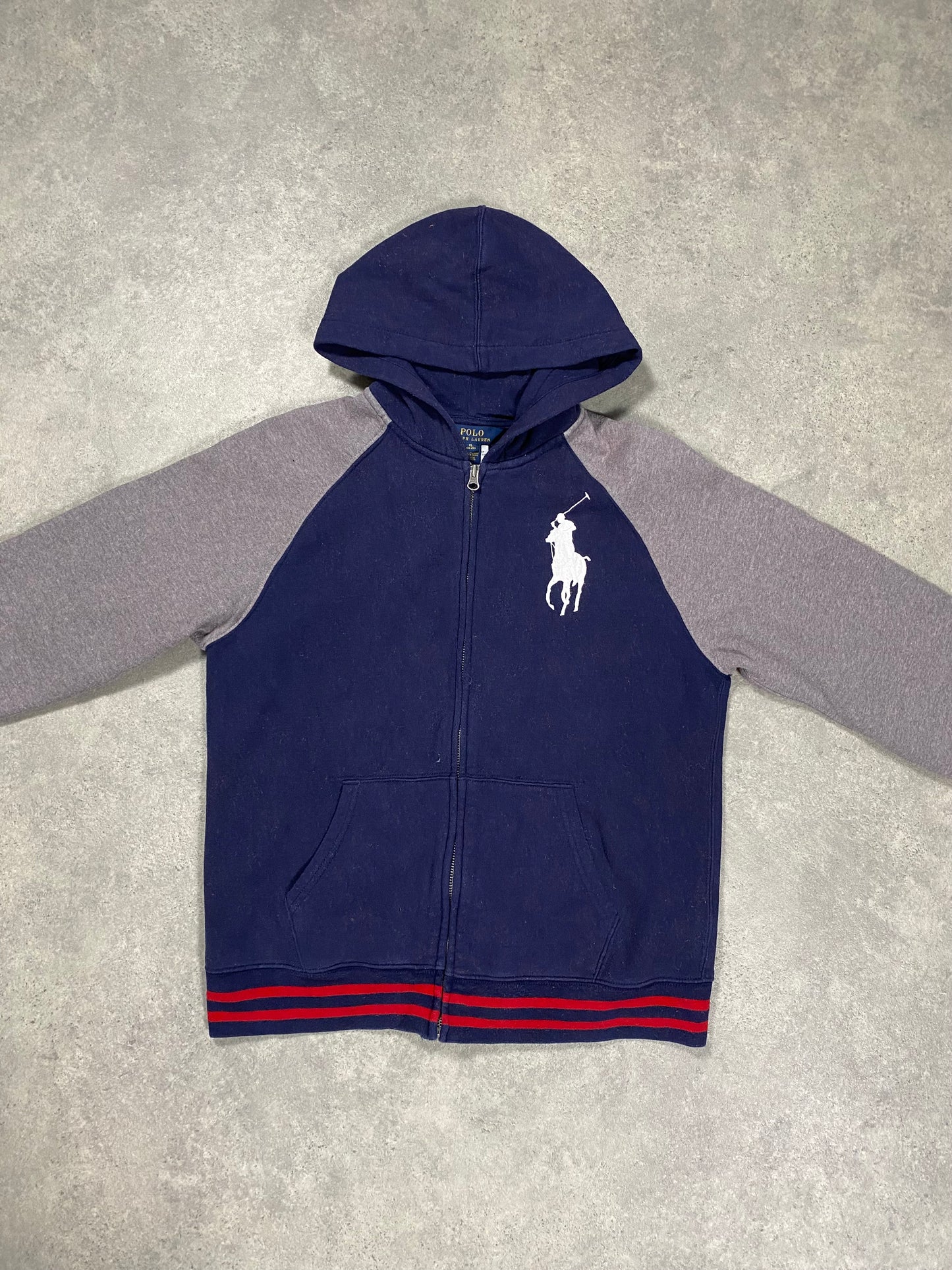 Polo Ralph Lauren Zipper (M)