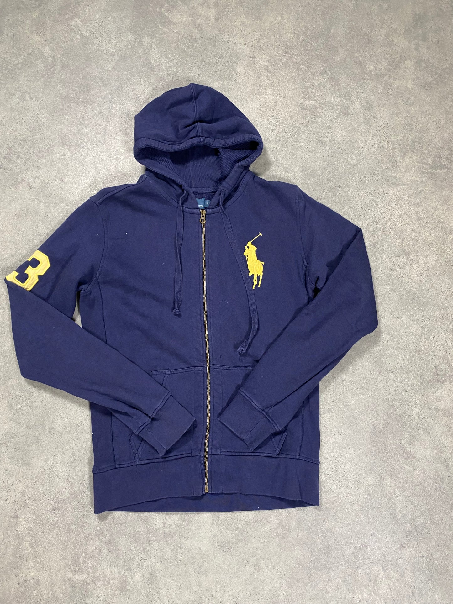 Polo Ralph Lauren Zipper (L)