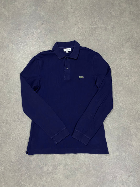 Lacoste Langarm Polo (S)