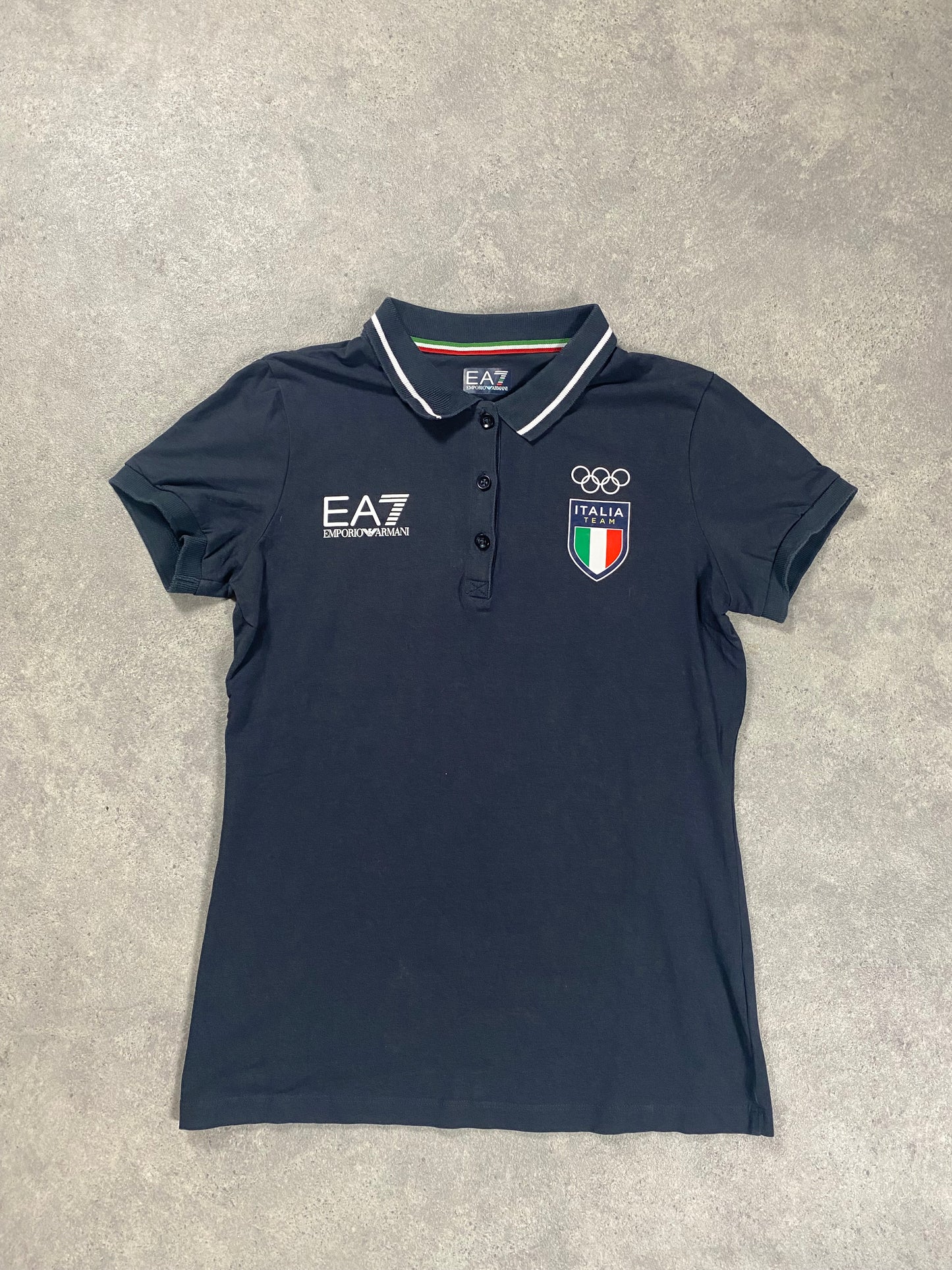 EA7 Armani Polo Shirt