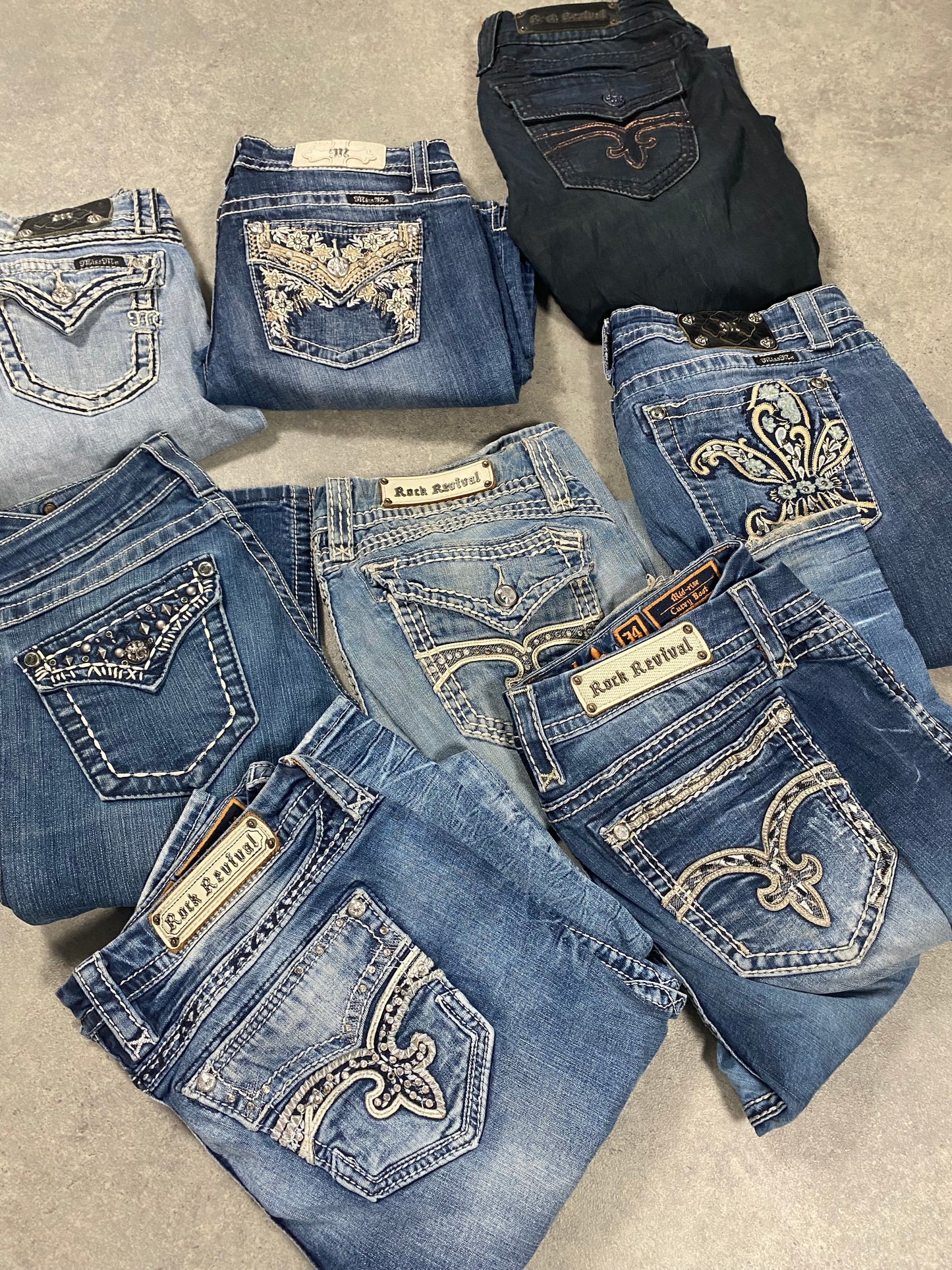 Designer Jeans Bundle