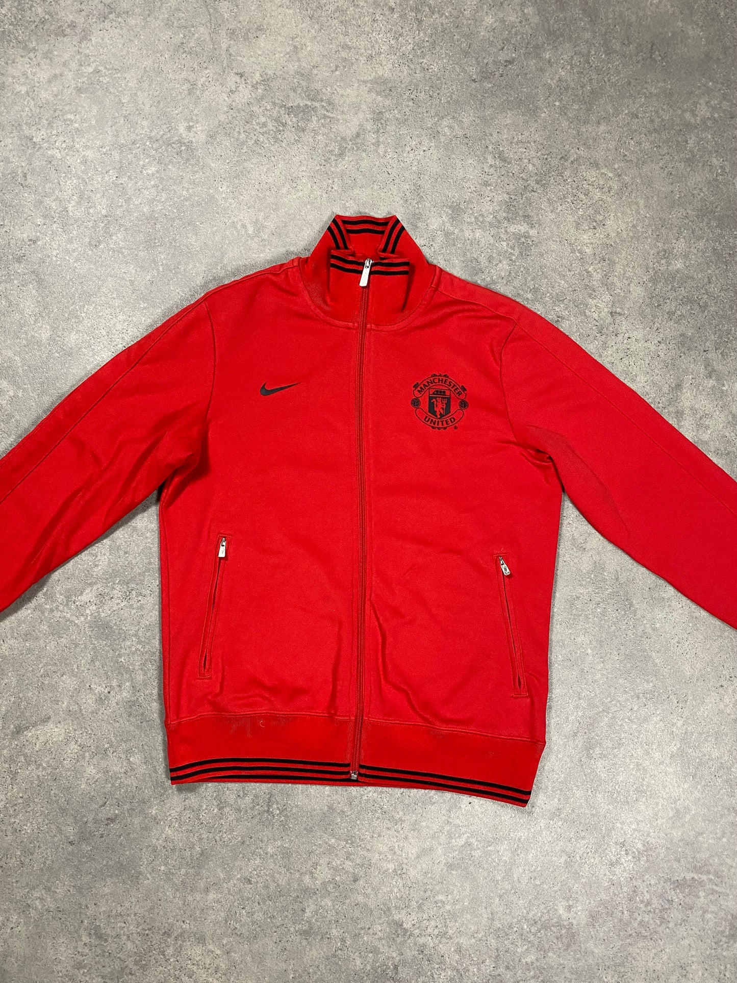 Manchester United Trainingsjacke(M)