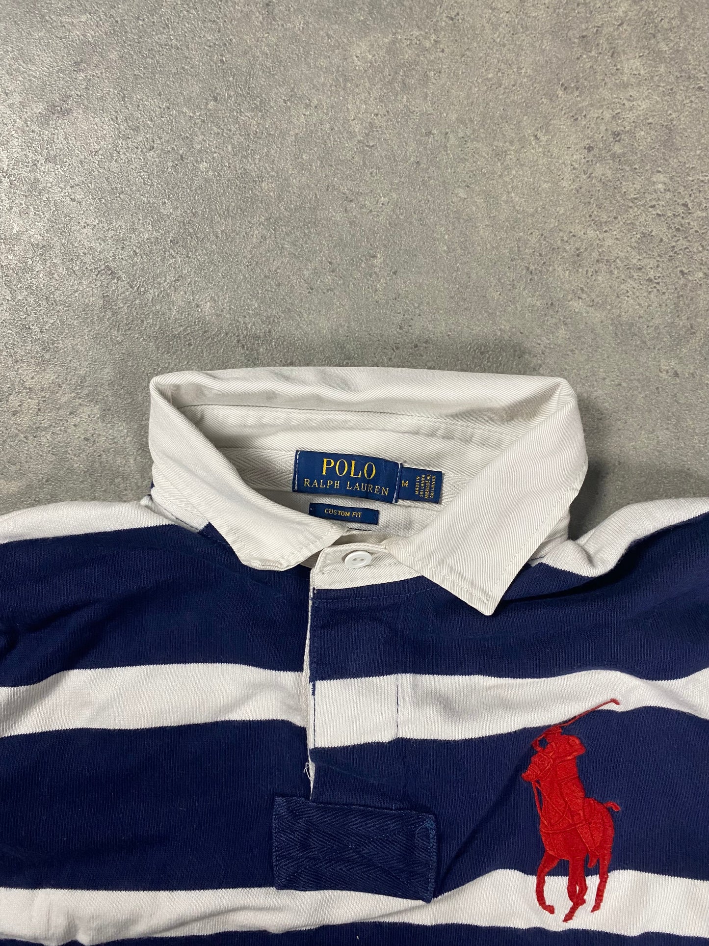 Polo Ralph Lauren Rugby Polo