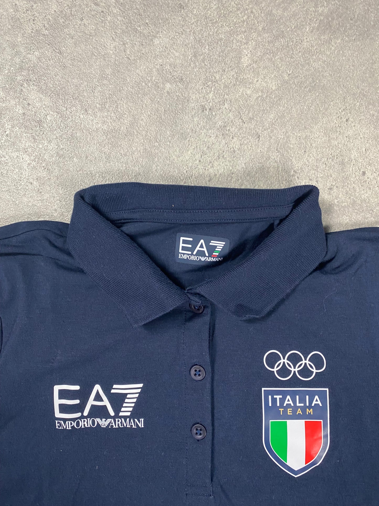 EA7 Italia Polo Shirt