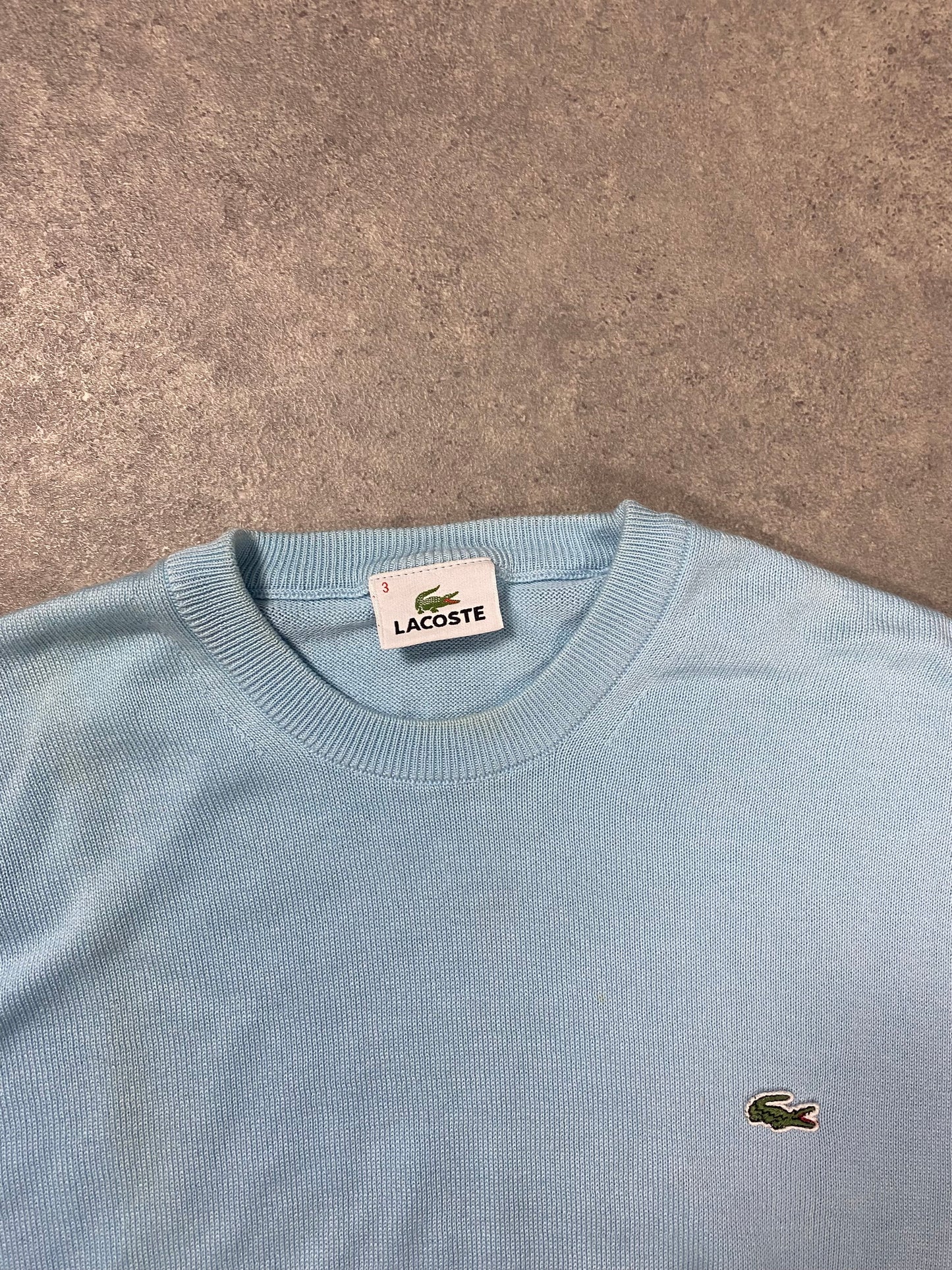 Lacoste Sweater (S)