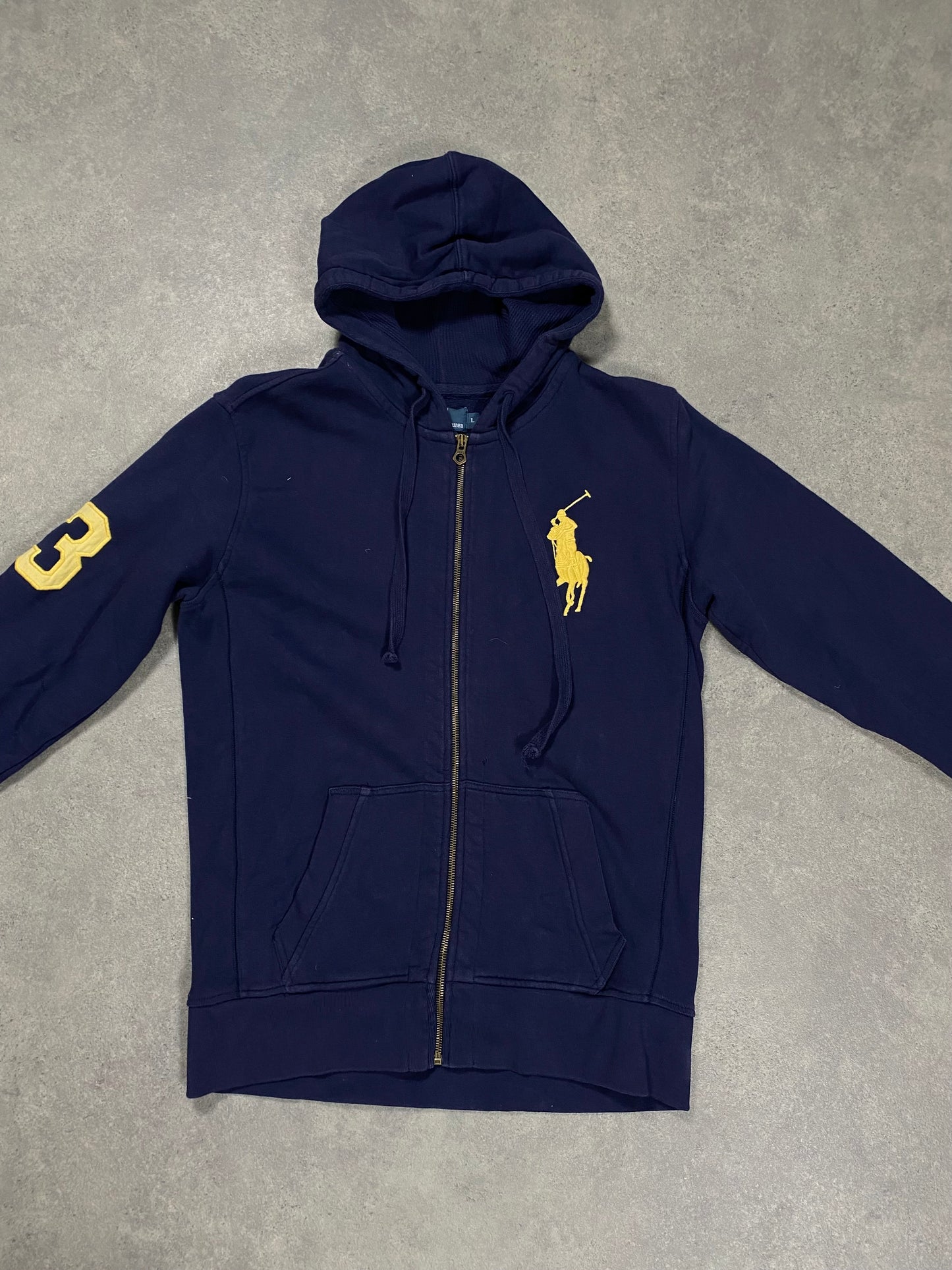 Polo Ralph Lauren Zipper (L)