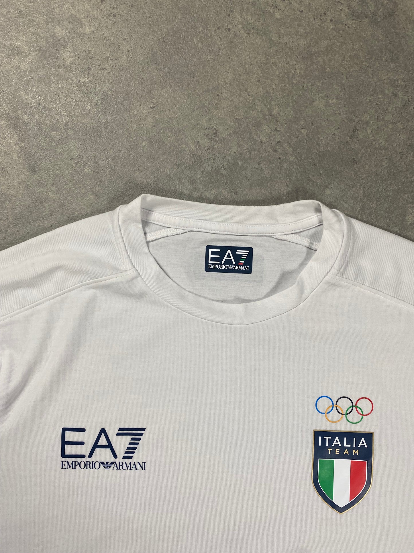 EA7 Italia Shirt