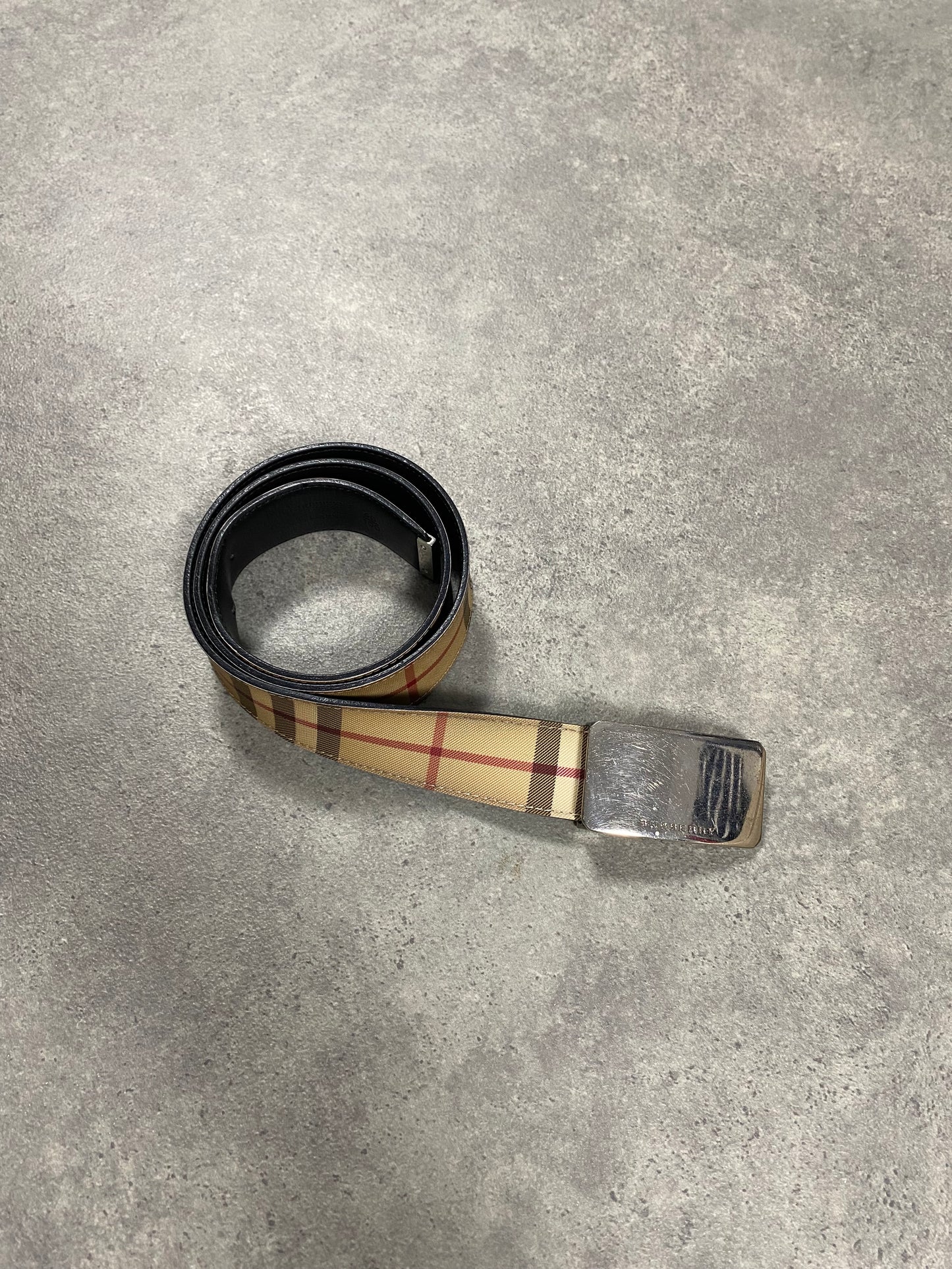 Burberry Belt