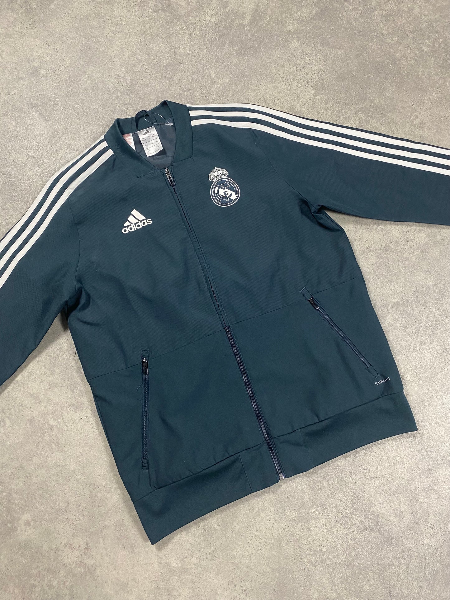 Real Madrid Trainingsjacke