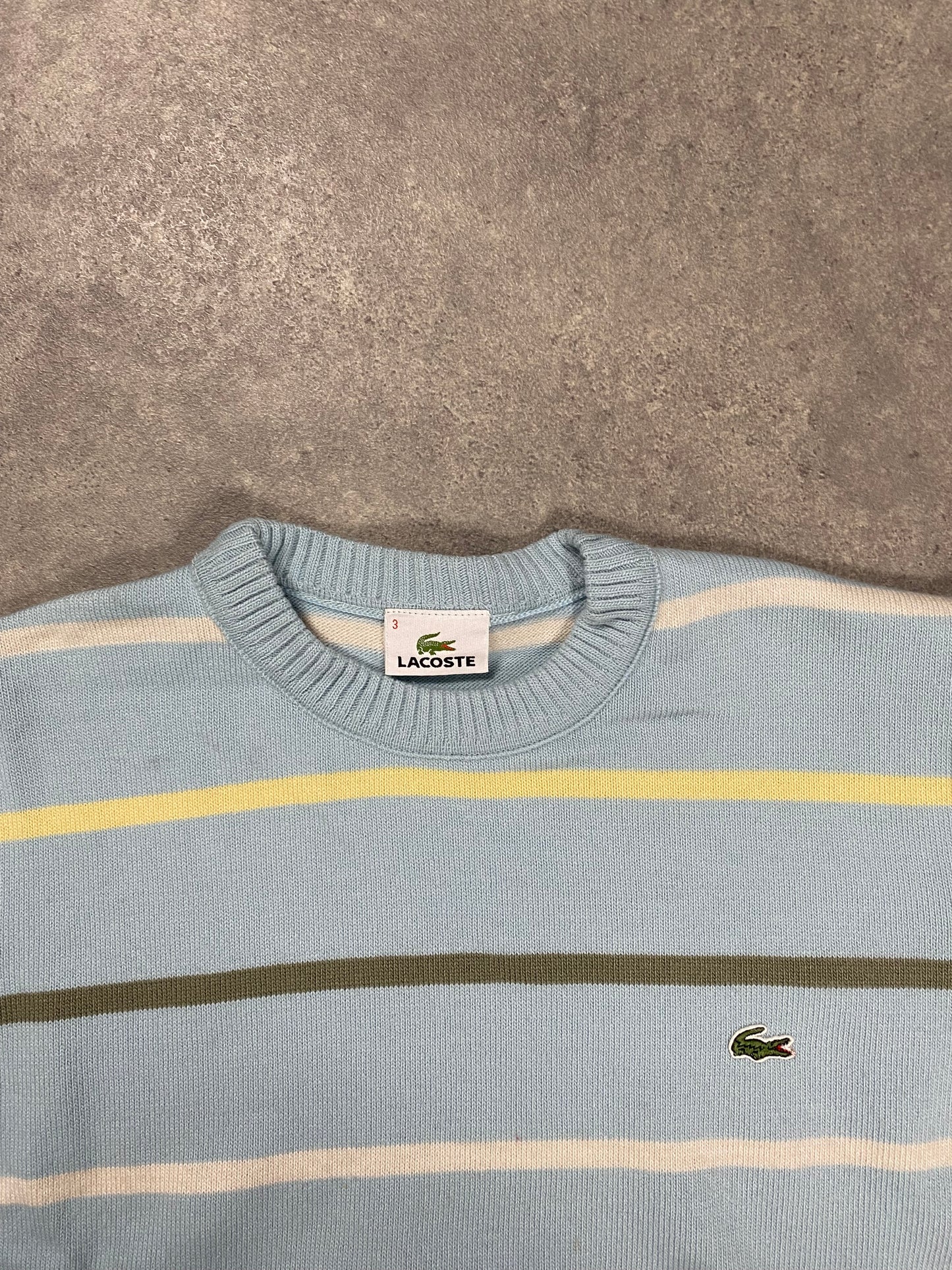 Lacoste Sweater (S)