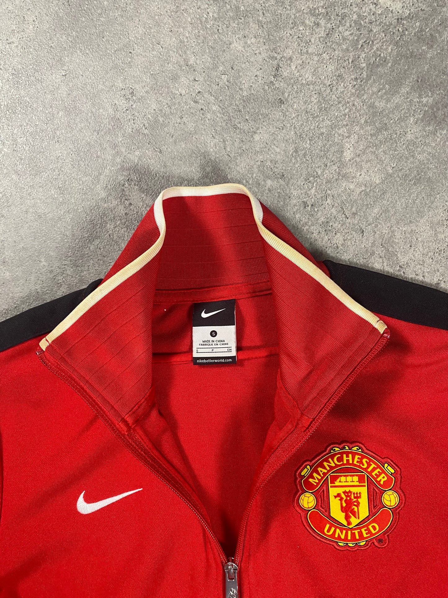 Manchester United Trainingsjacke