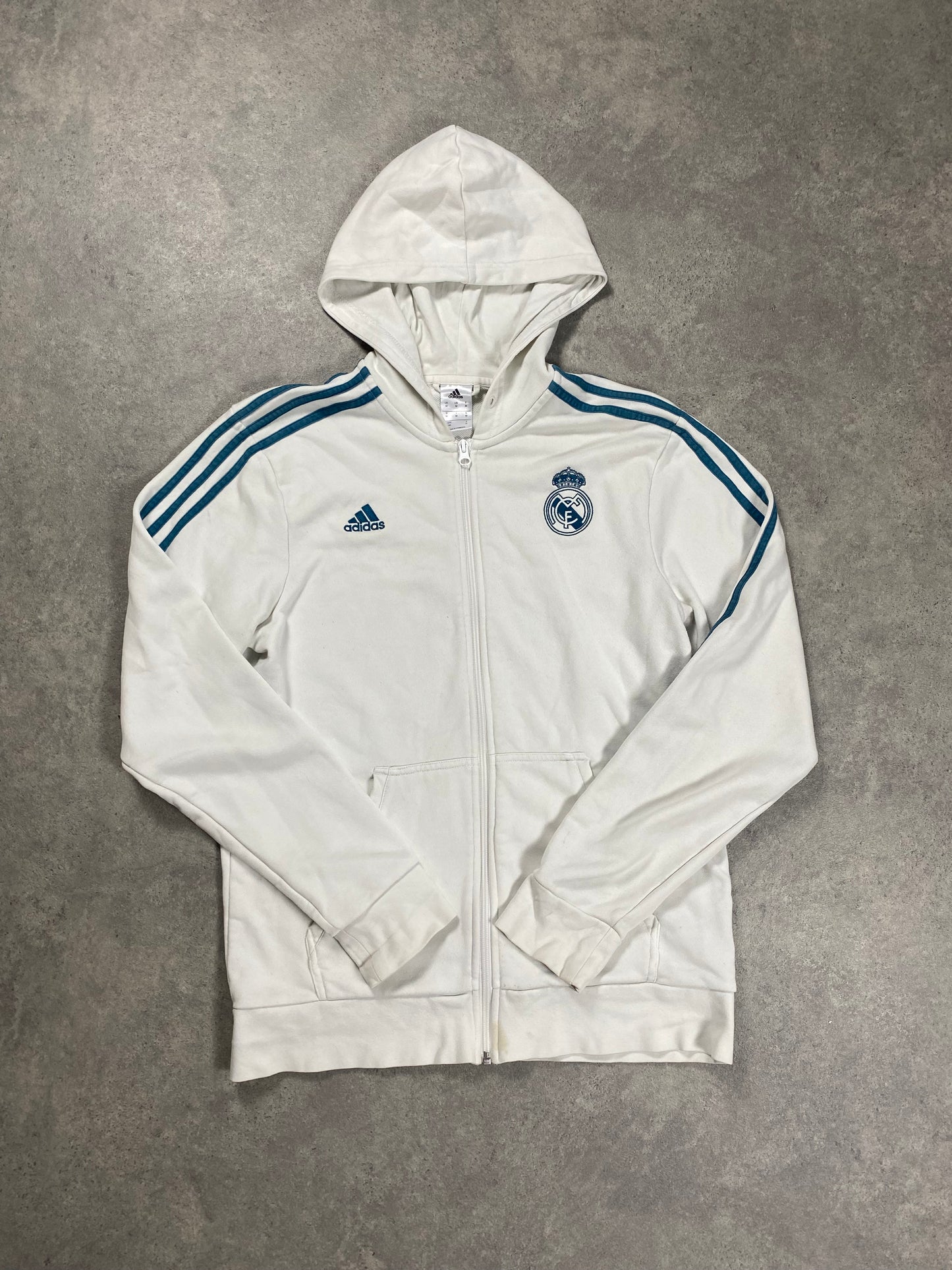 Real Madrid Zipper