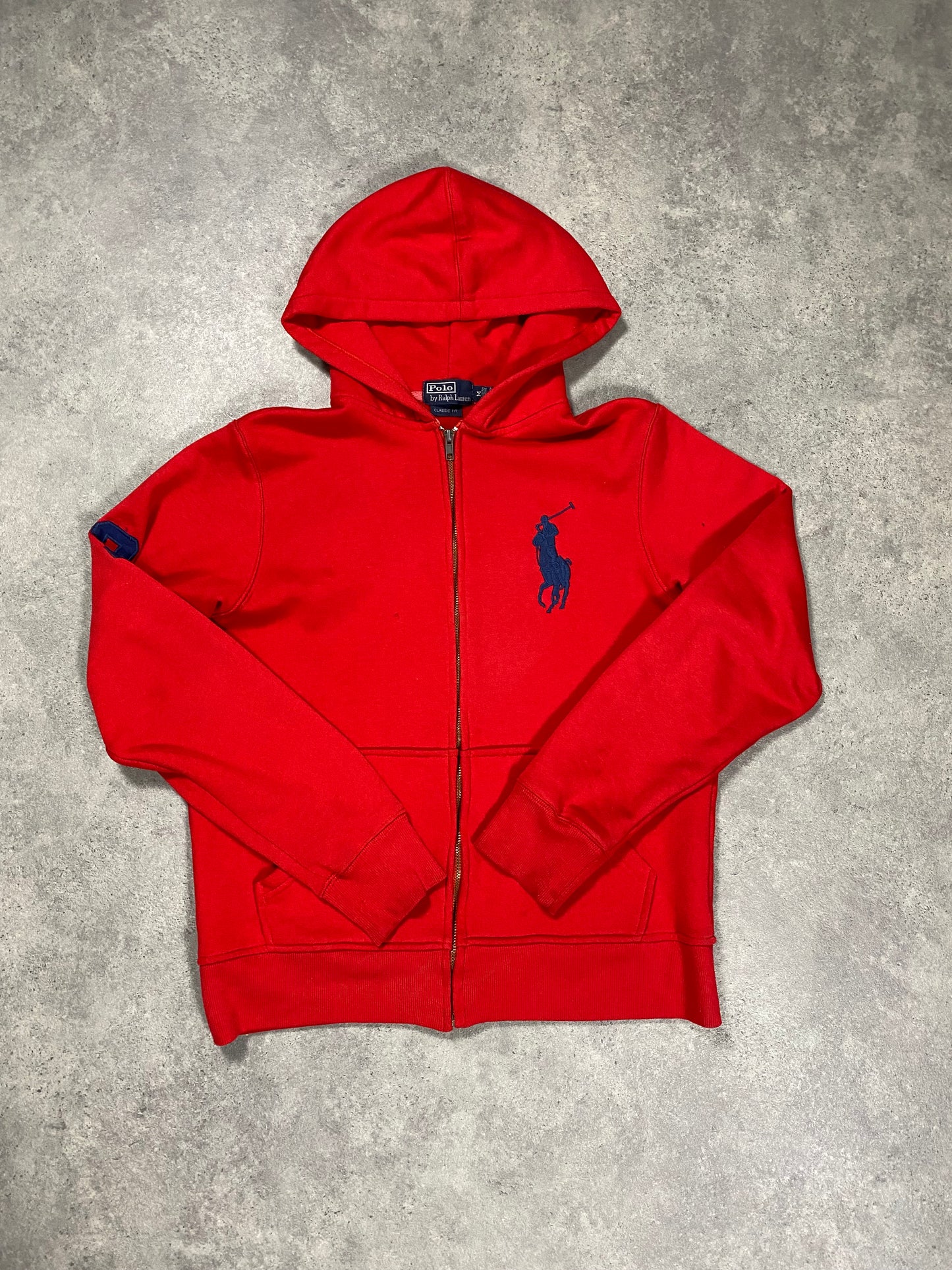 Polo Ralph Lauren Zipper (M)