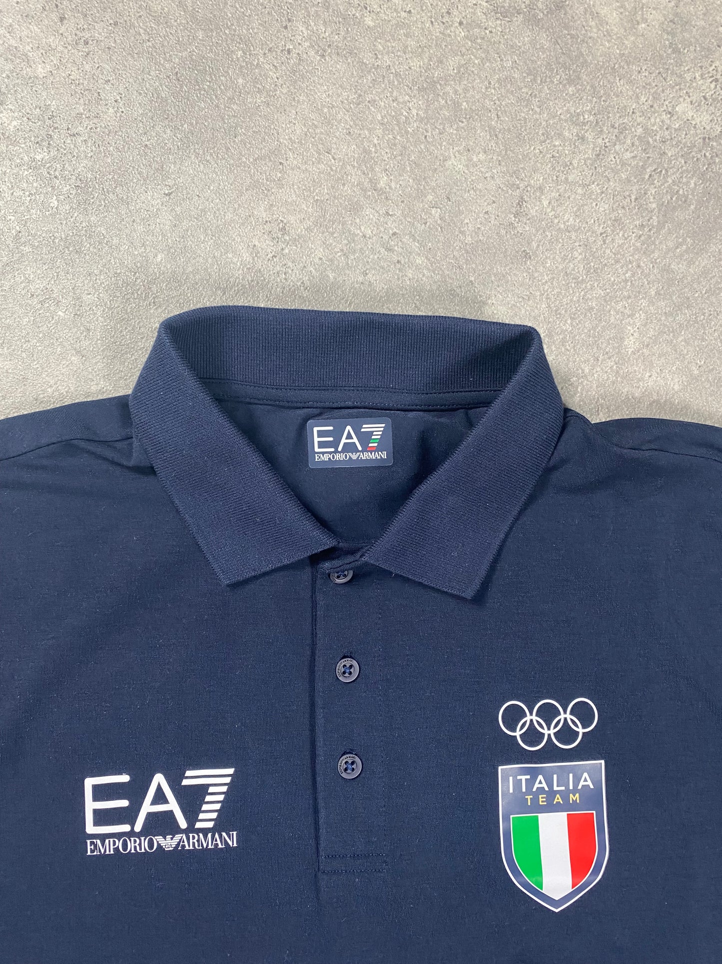 EA7 Italia Polo