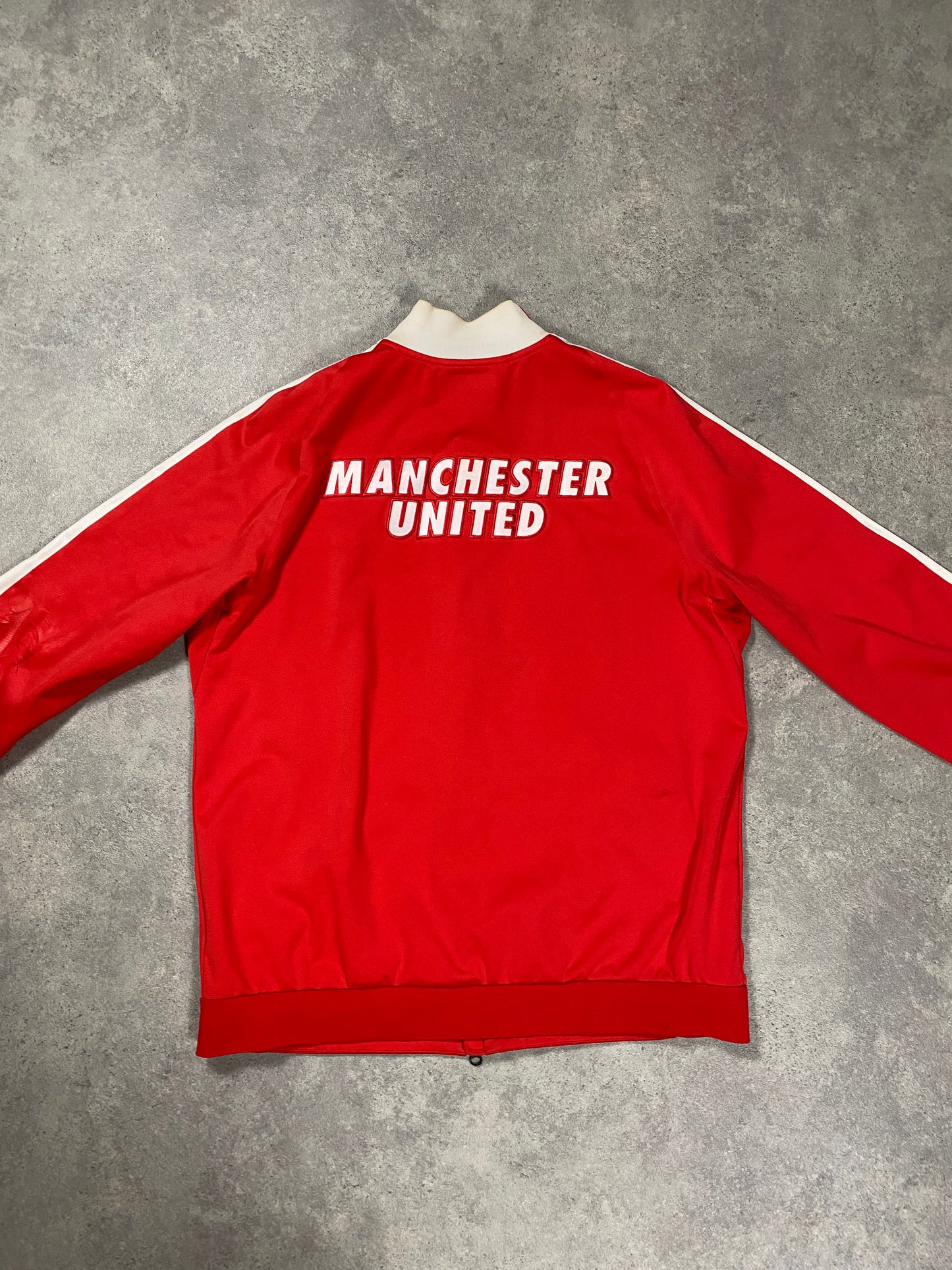 Manchester United Trainingsjacke (L)