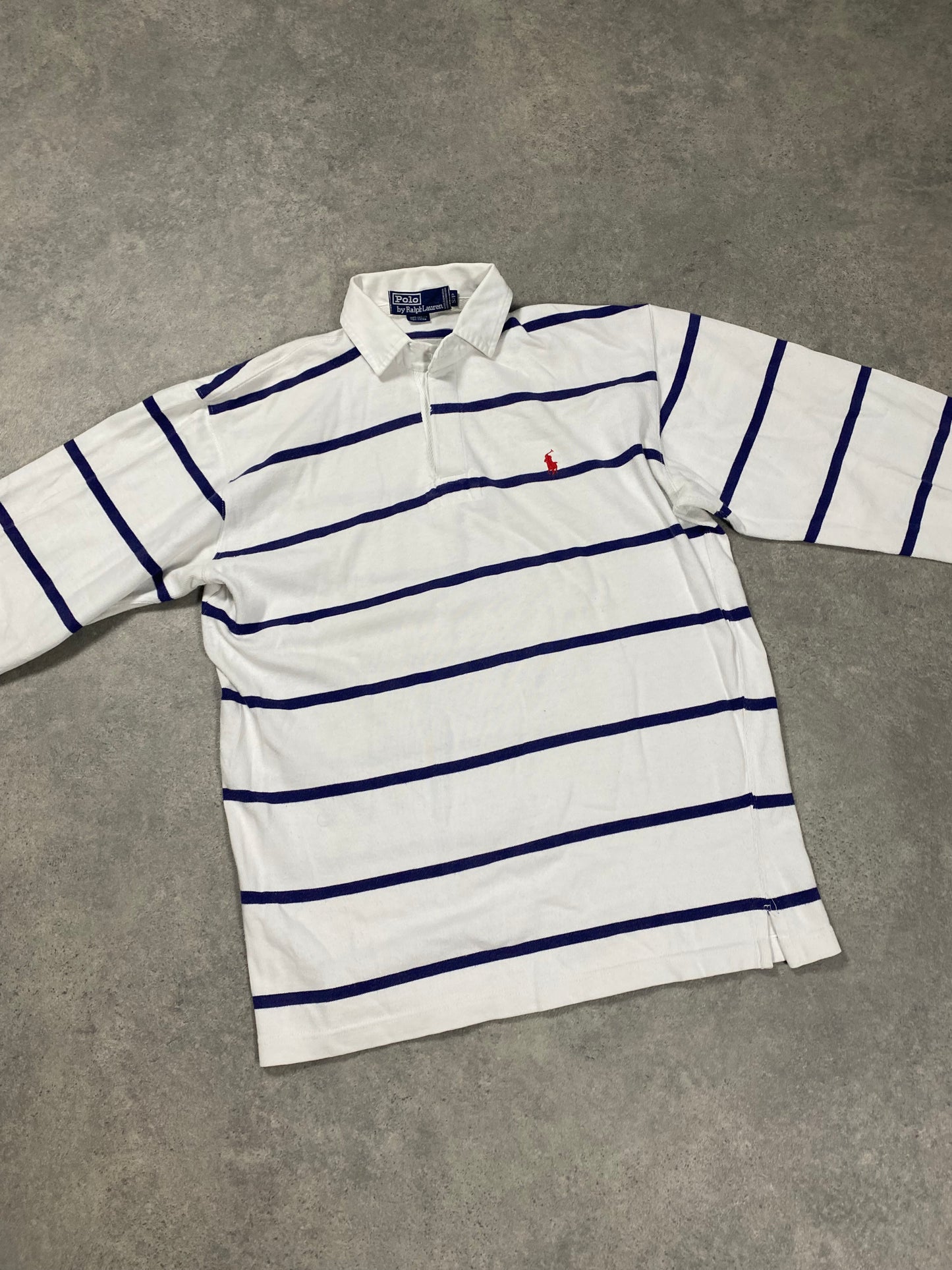 Polo Ralph Lauren Langarm Polo Shirt