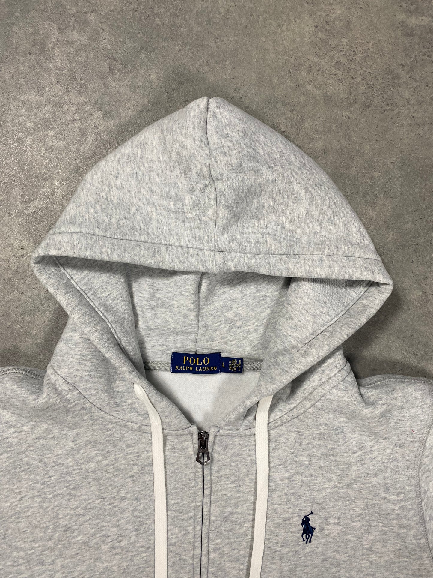 Polo Ralph Lauren Zipper (L)