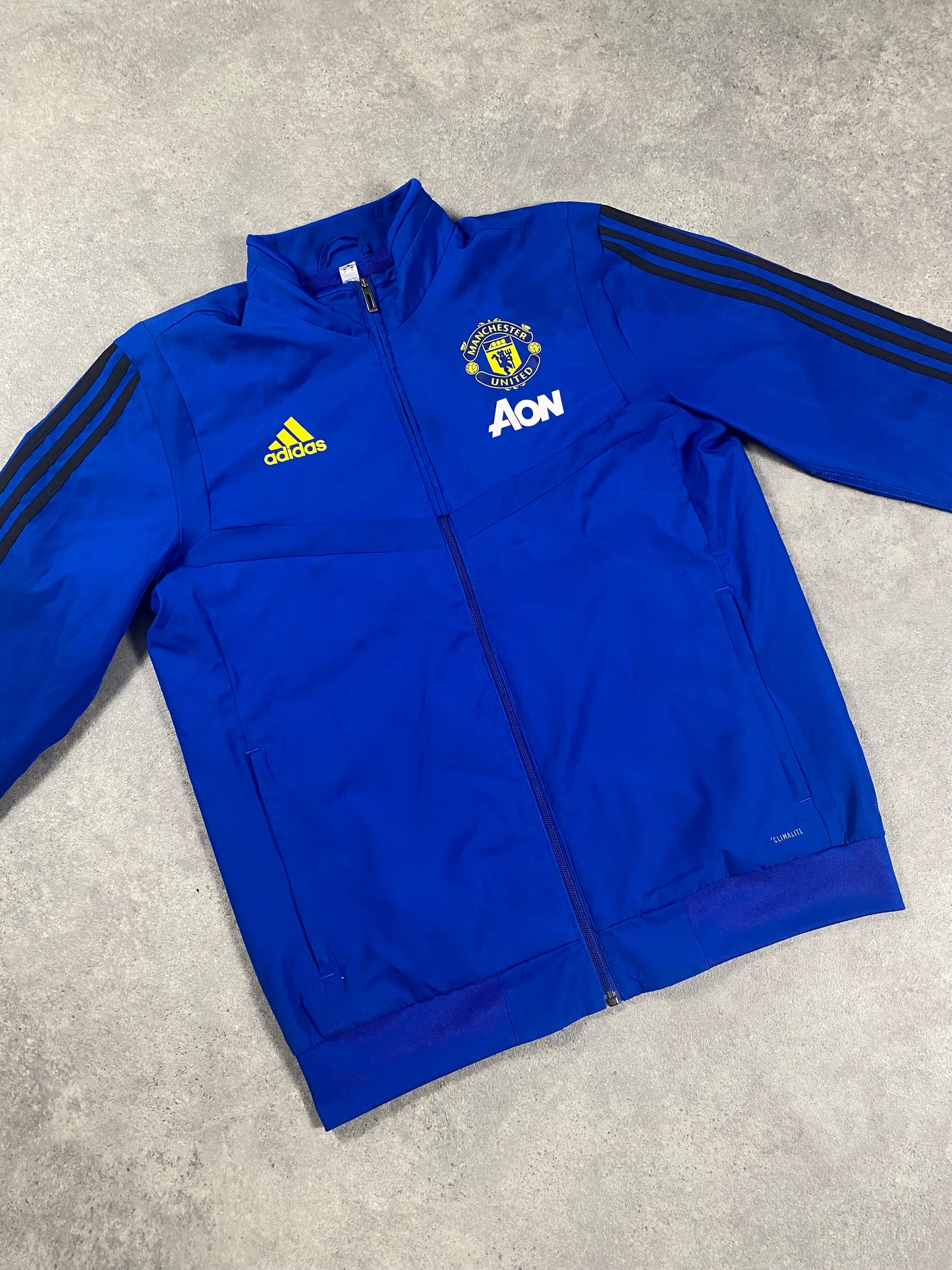 Manchester United Trainingsjacke